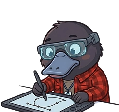 Иллюстрация для отрасли Финансы: графический элемент с финансовой символикой